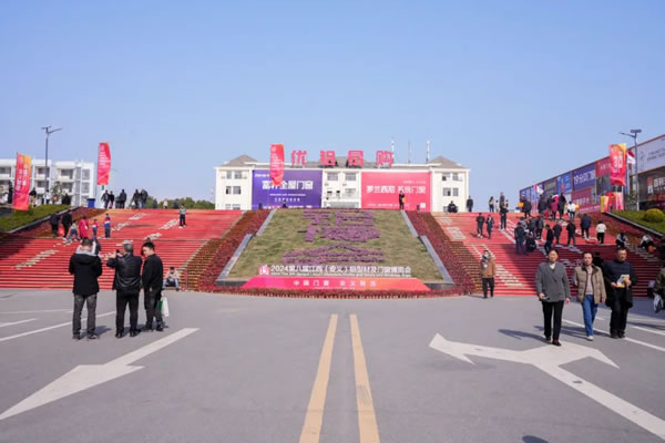 冠豪门窗·完美收官 | 第八届江西（安义）铝型材及门窗博览会，现带您一起回顾