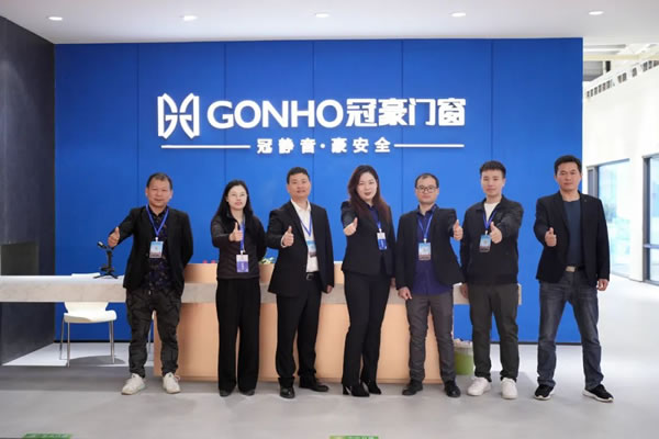 冠豪门窗·完美收官 | 第八届江西（安义）铝型材及门窗博览会，现带您一起回顾