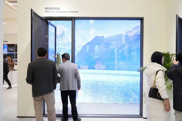 冠豪门窗·完美收官 | 第八届江西（安义）铝型材及门窗博览会，现带您一起回顾