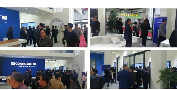 冠豪门窗·完美收官 | 第八届江西（安义）铝型材及门窗博览会，现带您一起回顾