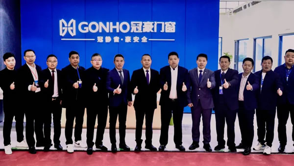 冠豪门窗·完美收官 | 第八届江西（安义）铝型材及门窗博览会，现带您一起回顾
