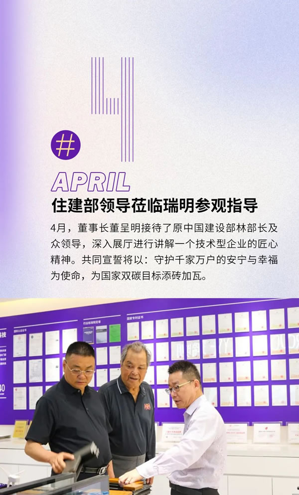 元启新程，旦愿美好|瑞明2023品牌年度回顾