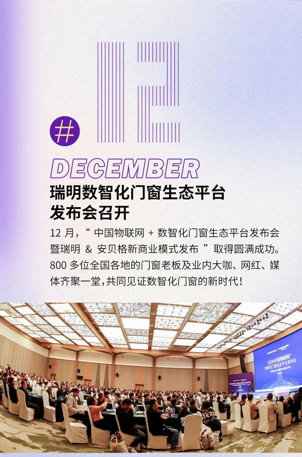 元启新程，旦愿美好|瑞明2023品牌年度回顾