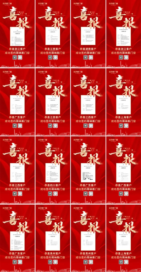 踔厉奋发 勇毅前行 | 简纳斯门窗2023年收官之战，战绩斐然！