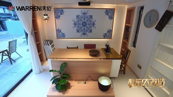 沃伦门窗助力《秘密大改造》温暖回归 为爱心驿站注入温暖