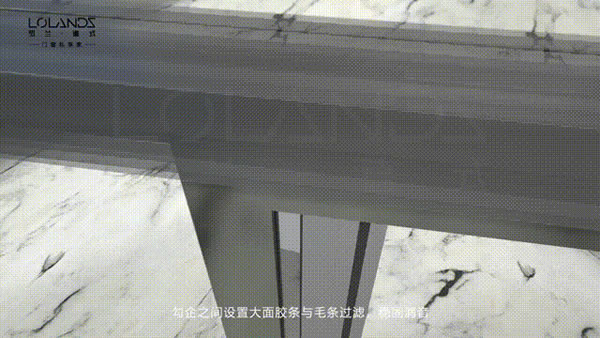 罗兰德式门窗|家居选择推拉门，了解这三类产品就够了