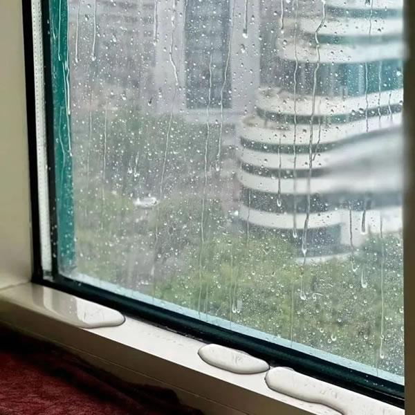 欧福莱门窗 | 门窗漏不漏水，密封胶条很重要，你选对了吗？