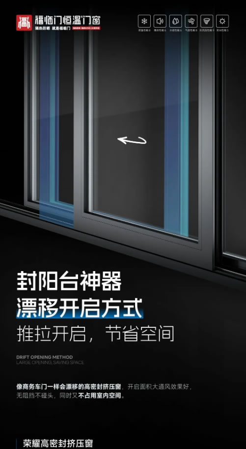 福临门恒温门窗|小卧室怎么设计可以既实用又漂亮
