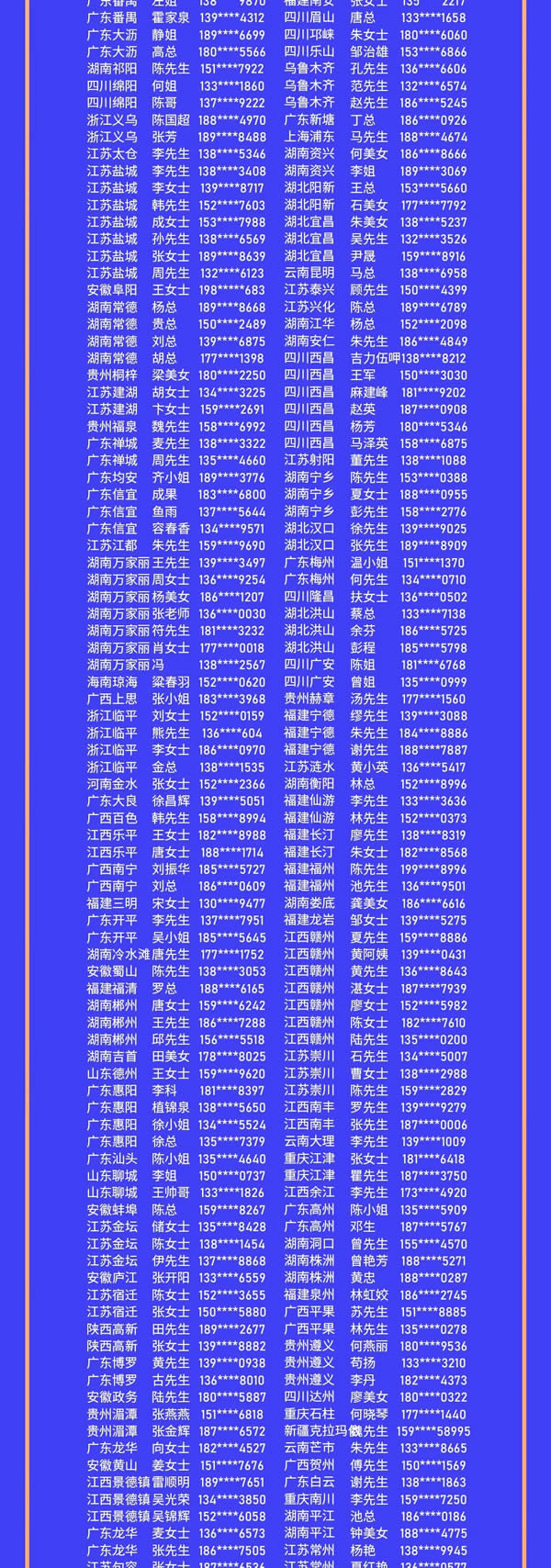 开奖 | 门窗焕新，富轩全屋门窗“双十一”活动获奖名单公布