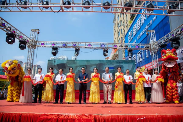 聚势蓝海 帝造未来 | 帝奥斯招商直播“双十一限时政策”完美收官！