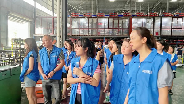 进无止境·蓄力启航丨冠豪门窗2023年夏季特训营圆满结束