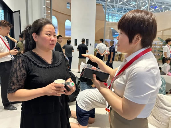 展会花絮|NARUSI展馆亮点不断 精彩纷呈，速来围观！