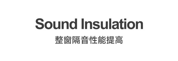 正金门窗高性能隔音隔热棉升级上市 隔音节能 更进一步