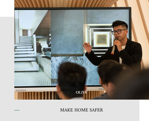 OEZER欧哲门窗盛世启幕丨德宏，于设计与艺术交汇中绽放！