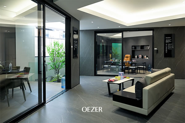 OEZER欧哲门窗盛世启幕丨德宏，于设计与艺术交汇中绽放！