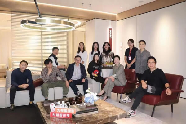 TATA木门「悦空间 创生活」首场设计师沙龙成功举办_1