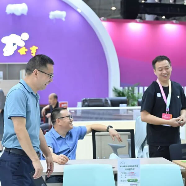 第24届成都家具展收官，精彩回顾！创新发展引领未来潮流，四川家具夏季订货会全域联动提振行业信心_4