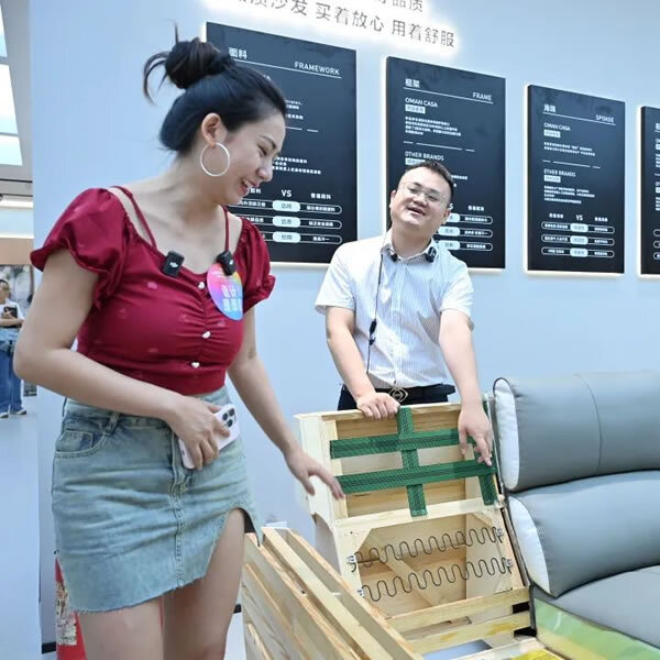 第24届成都家具展收官，精彩回顾！创新发展引领未来潮流，四川家具夏季订货会全域联动提振行业信心_7