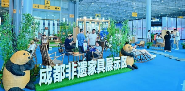 第24届成都家具展收官，精彩回顾！创新发展引领未来潮流，四川家具夏季订货会全域联动提振行业信心_23