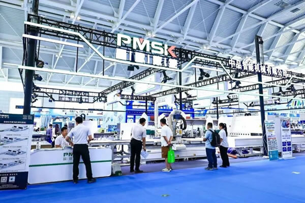 2024中国家博会（天津）开幕！全国消费品以旧换新行动天津站暨家居焕新消费季启动；这里是家居以旧换新提供全新全景平台_29