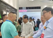 直击门博会 | 巴堡丽木门展馆首日人气爆棚，精彩还在继续……